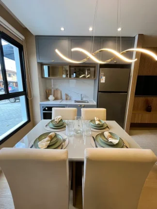 Imagem Apto à venda em SP: 2 quartos, 1 banheiro, 34,68 m² em Santo Amaro - Conheça o Ding Santo Amaro!