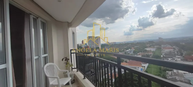 Imagem Apartamento, 3 Dormitórios (1Suíte), Av São João, Jd Esplanada, SJC