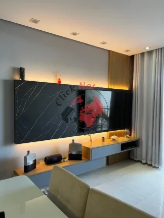 Imagem Lindo Apartamento com varanda gourmet à venda no bairro Centro de São Bernardo do Campo