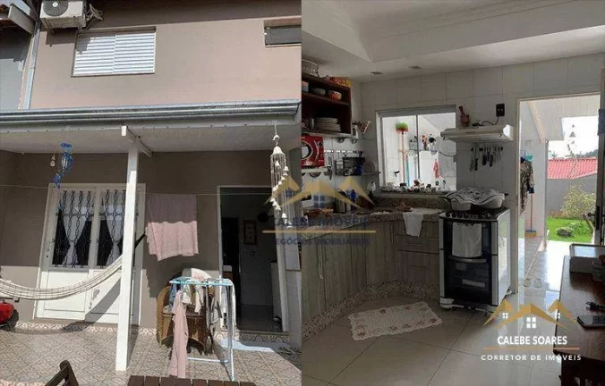 Imagem Casa com 2 dormitórios à venda, 175 m² por R$ 450.000,00 - Village Engenheiro Campos - Tatuí/SP