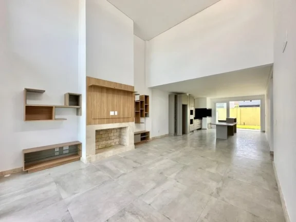 Imagem Casa em Condominio 4 Dormitórios - Bairro xangri-la