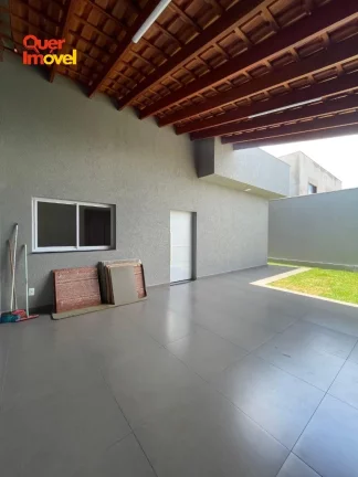 Imagem Imóvel moderno e espaçoso com 3 quartos e suíte no Belvedere Residencial em Ribeirão Preto-SP