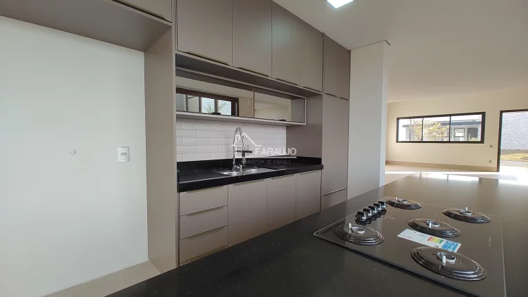 Imagem Casa em Condomínio à venda Itu em Villas do Golfe com 338m² 4 suítes, 3 vagas