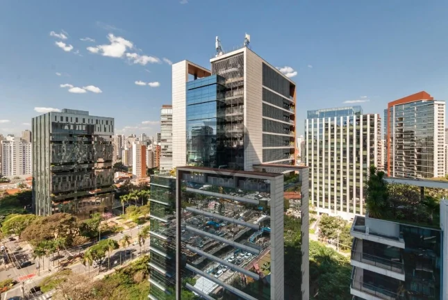 Imagem Apartamento Alto Padrão proximo itaim bibi e faria lima