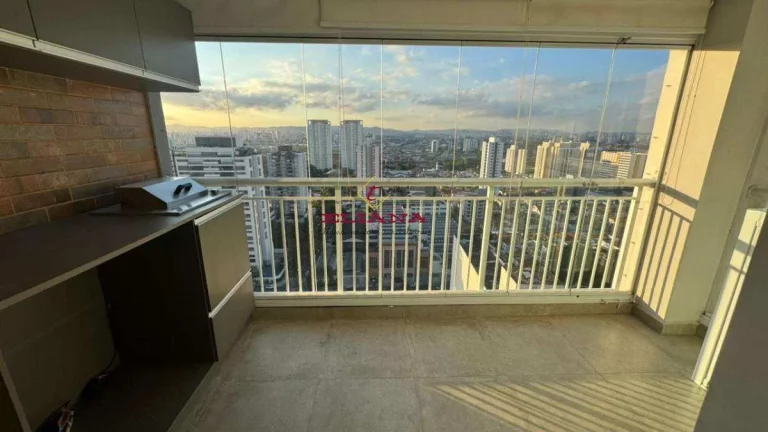Imagem Apartamento à venda em São Paulo, Parque São Jorge, com 2 quartos, 67m²