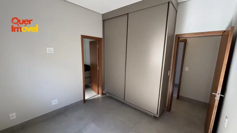 Imagem Casa em Condomínio de Luxo em Ribeirão Preto-SP: 3 Quartos, 3 Suítes, 4 Banheiros, 4 Vagas de Garagem, 192m². Venha Conferir!