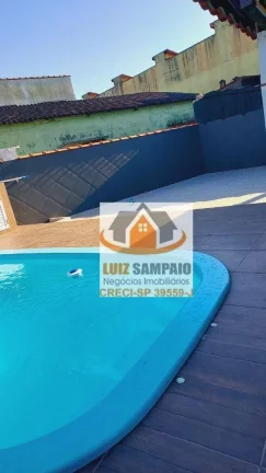 Imagem Oportunidade - Casa c/piscina - Frente ao Mar - Baln. Flórida