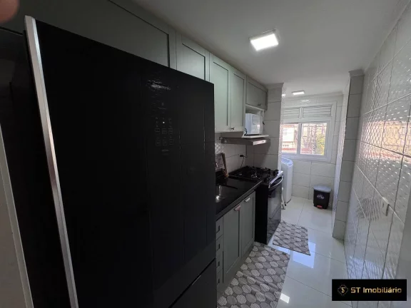 Imagem Apartamento Impecável em Mairiporã - 349 mil - Permuta Praia Grande