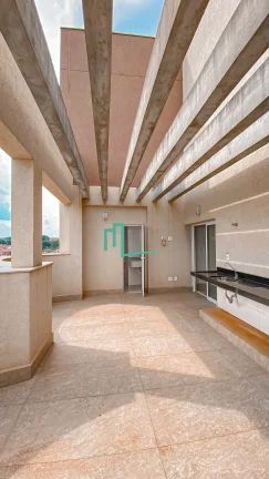 Imagem COBERTURA À VENDA EDIFÍCIO ELEGANCE