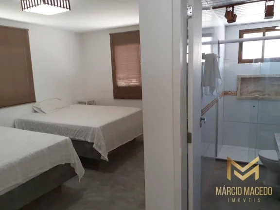 Imagem Casa pé na areia com 4 suítes à venda, 225 m² por R$ 2.700.000 - Taíba - São Gonçalo do Amarante/CE
