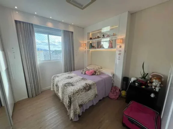 Imagem Apartamento mobiliado com 3 suítes e 2 vagas de garagem em Balneário Camboriú