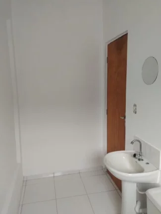 Imagem Casa com 2 dormitórios para alugar, 90 m² por R$ 3.222,55/mês - Parque Industrial - São José dos Campos/SP