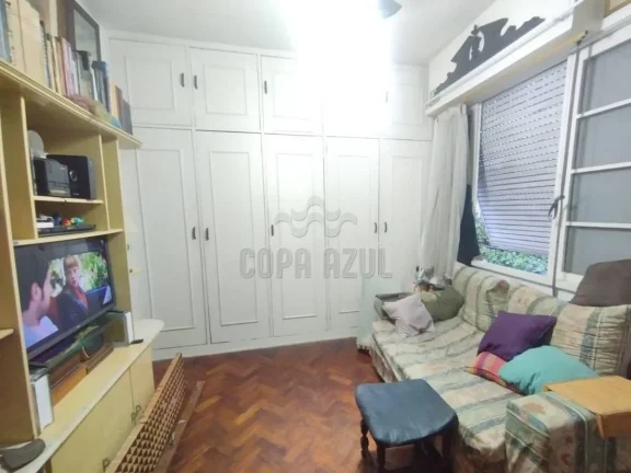 Imagem Copacabana – Rua Carvalho de Mendonça | Residencial › Kitnet 1 quarto(s) à Venda
