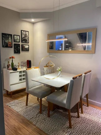 Imagem Casa, 3 Dormitórios ( 1 suíte),126M² Condomínio Quinta dos Ypes, Sjc.