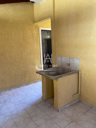 Imagem Casa com edícula
