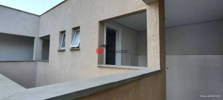 Imagem Cobertura à venda 2 Quartos, 1 Suite, 1 Vaga, 84M², Campestre, Santo André - SP