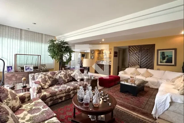 Imagem Apartamento à Venda - Leblon, 4 Quartos, 313 m2