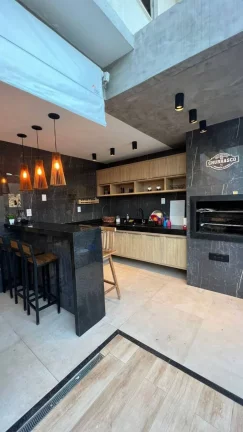 Imagem Casa no bairro Aruana - 4 quartos, Piscina com Cascata, Próximo ao Shopping - Consulte-nos!