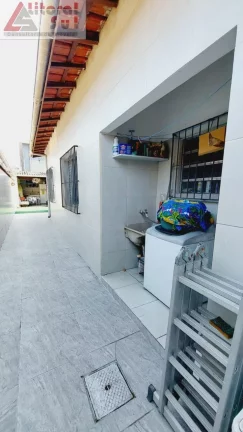 Imagem CASA RESIDENCIAL em PRAIA GRANDE - SP, MARACANÃ