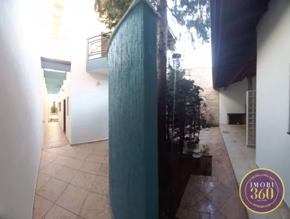 Imagem Maravilhoso sobrado de altíssimo padrão ( Vila Pudente)