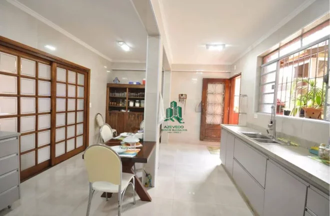 Imagem Sobrado com 5 dormitórios à venda, 258 m² por R$ 658.000,00 - Vila Nova Mazzei - São Paulo/SP