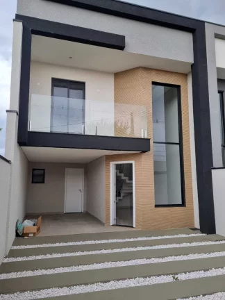Imagem Tereza Nester 1 - Casa à venda no bairro Afonso Pena - São José dos Pinhais/PR