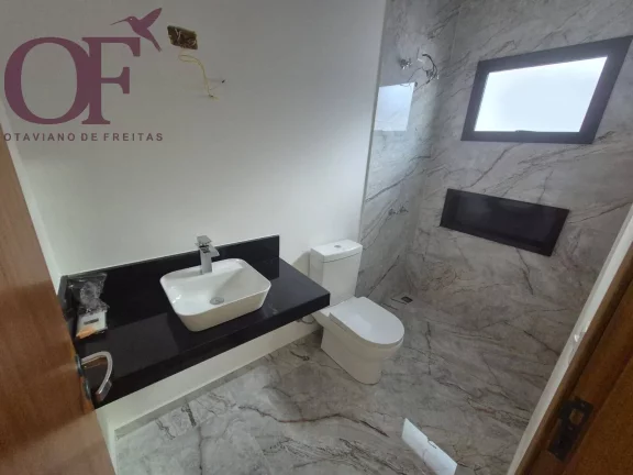 Imagem Linda casa à venda - Condomínio Ibi Aram I - Itupeva - SP