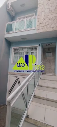 Imagem SOBRADO FRONTAL 173M²/02 DORMITÓRIOS/02 SUÍTES/SACADA/03 VAGAS COBERTAS