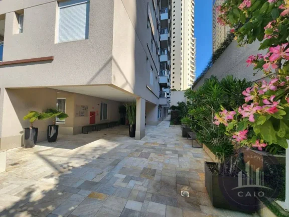 Imagem Apartamento Mobiliado 78m, 2 suítes a venda e aluguel R$ 9.500-Alphaville