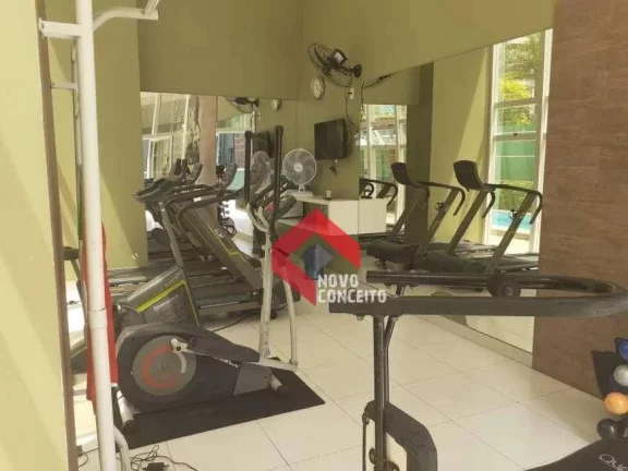Imagem Apartamento com 2 dormitórios à venda, 61 m² por R$ 645.000,00 - Meireles - Fortaleza/CE