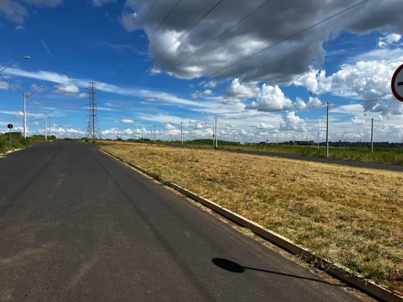 Imagem Terreno residencial para venda em Residencial Pouso Alegre, 210m2