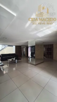 Imagem Apartamento a Venda no bairro Tambaú - João Pessoa, PB