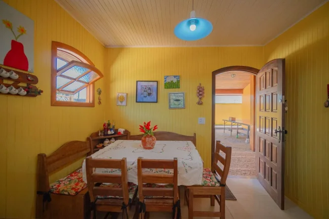 Imagem Casa com 4 dormitórios à venda, 351 m² por R$ 850.000,00 - Pinheiros Tênis Village - Cotia/SP