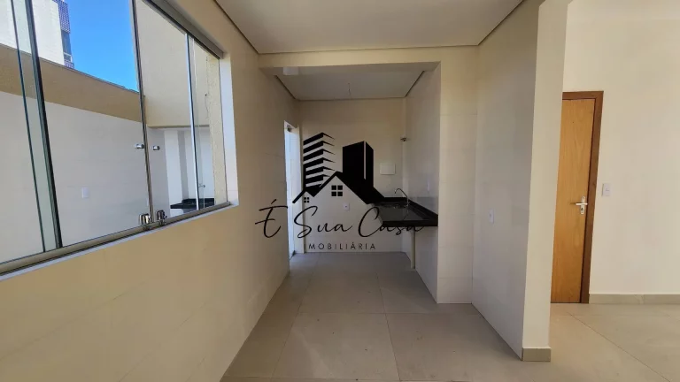 Imagem Área Privativa à Venda 2 quartos Bairro Novo Riacho Contagem MG