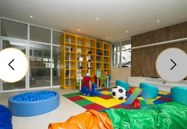 Imagem Apartamento à venda no bairro Vila Apiaí - Santo André/SP