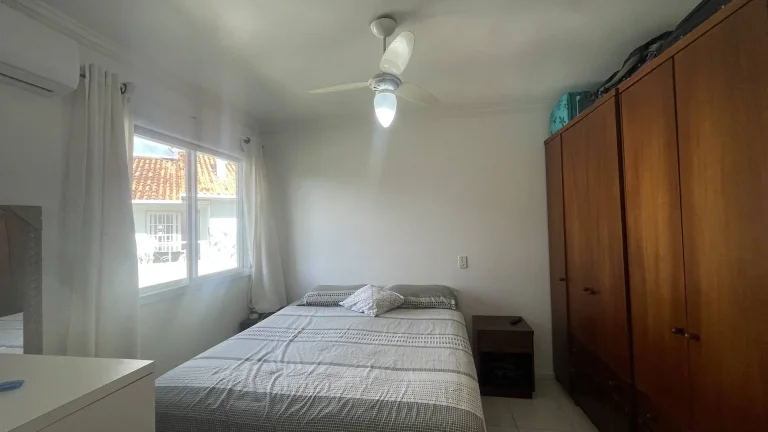 Imagem Apartamento com 3 Quartos e Sacada com Churrasqueira – Canasvieiras