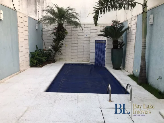 Imagem Lindo Sobrado Com Piscina Aquecida Na Mooca!! 268M² - 4 Vagas!! Permuta!!