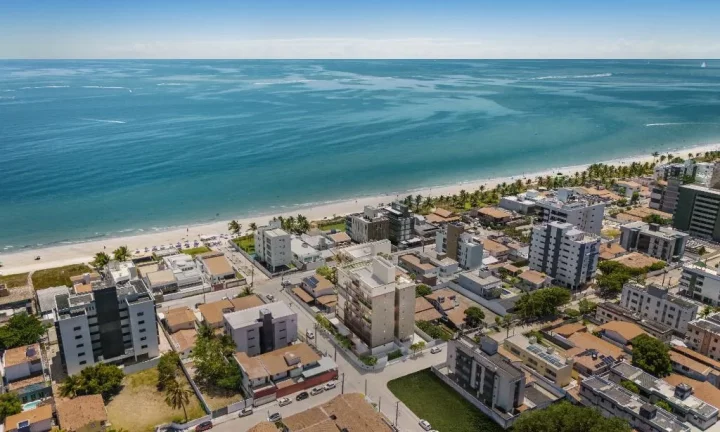 Foto do imóvel: Apartamento à venda, 115 m² por R$ 1.673.835, 29 - Camboinha - Cabedelo/PB em Não informado