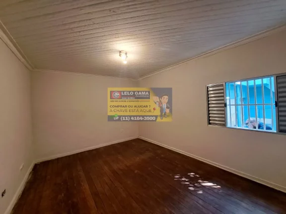 Imagem CASA COM EDÍCULA - CENTRO