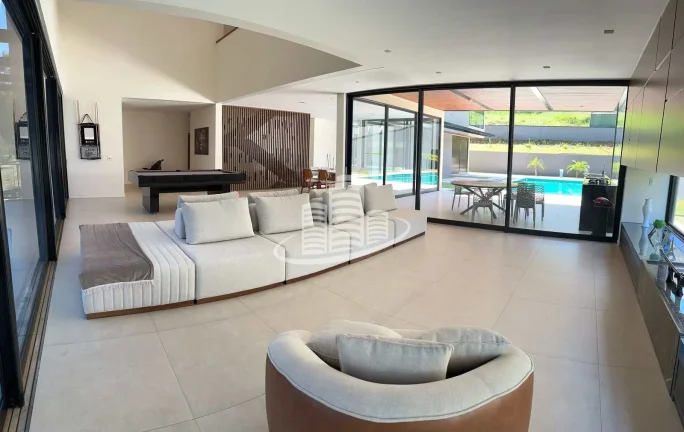 Imagem Casa de Condomínio