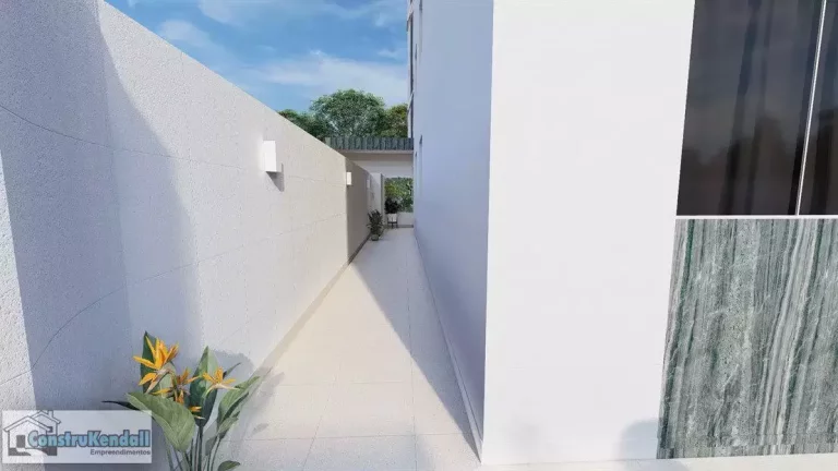 Imagem Área privativa à venda, 3 quartos, 1 suíte, 2 vagas, Santa Mônica - Belo Horizonte/MG