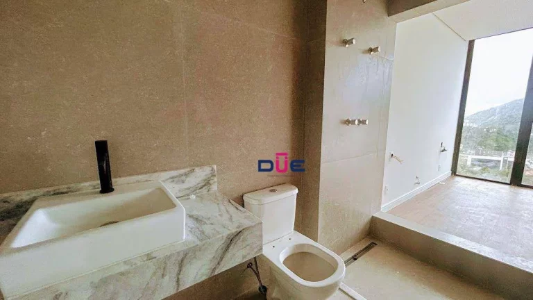 Imagem Cobertura com 3 dormitórios à venda, 160 m² por R$ 2.800.000,00 - José Menino - Santos/SP