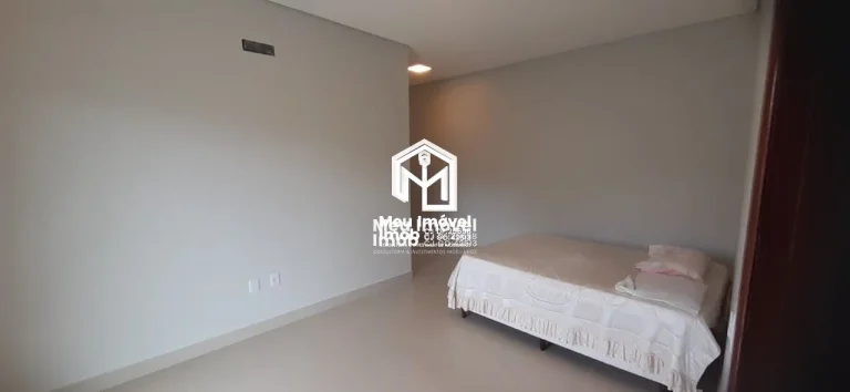 Imagem Bairro Rosário Luziânia Casa 3 Quartos 1 Suíte 3 Vagas 186m² Área de Serviço