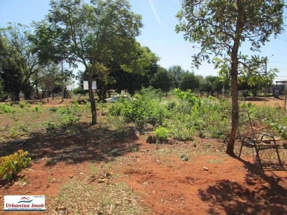 Imagem Terreno à Venda no Jardim Lagoa Dourada em Campo Grande/MS medindo 410,91 m2 sito a Rua Ximburê a 50 metros da Rua Tucunaré (Linha de Ônibus) - Troco