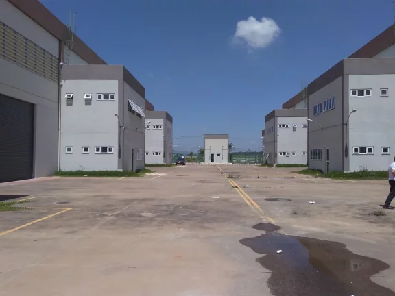 Imagem Galpão de condomínio para alugar no Distrito Industrial Fazgran- Jundiaí