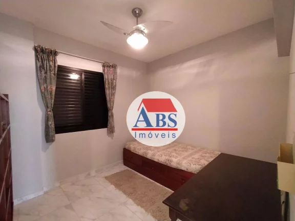 Imagem Apartamento 3 dormitórios em São Vicente, vista mar!
