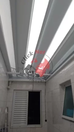 Imagem Apartamento Terreo 2 dorms c suite , varanda e quintal , 1 vaga , 80m2 ,bairro Vila Tibiriçá, Santo André