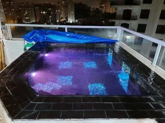 Imagem Apartamento com 3 dormitórios à venda, 110 m2 por R$ 600.000,00 - Vila Andrade