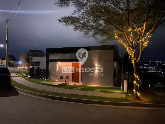 Imagem Casaá venda Condomínio Portal San Giovanni Itatiba -SP
