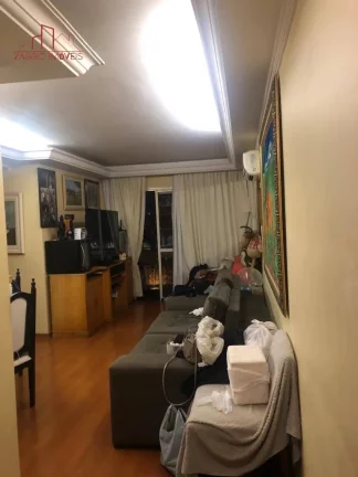 Imagem Belíssimo Apartamento no Morumbi 74m² - 3 dorms